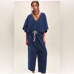 FREE PEOPLE Free est Irving Jumpsuit - Small